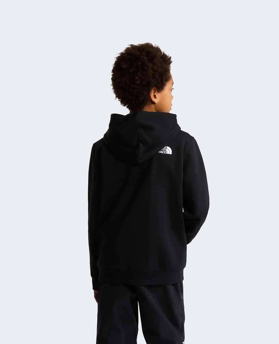 NORTH FACE FELPA NORTH  FACE TNF ESSENTIAL DREW PEAK  HOODIE