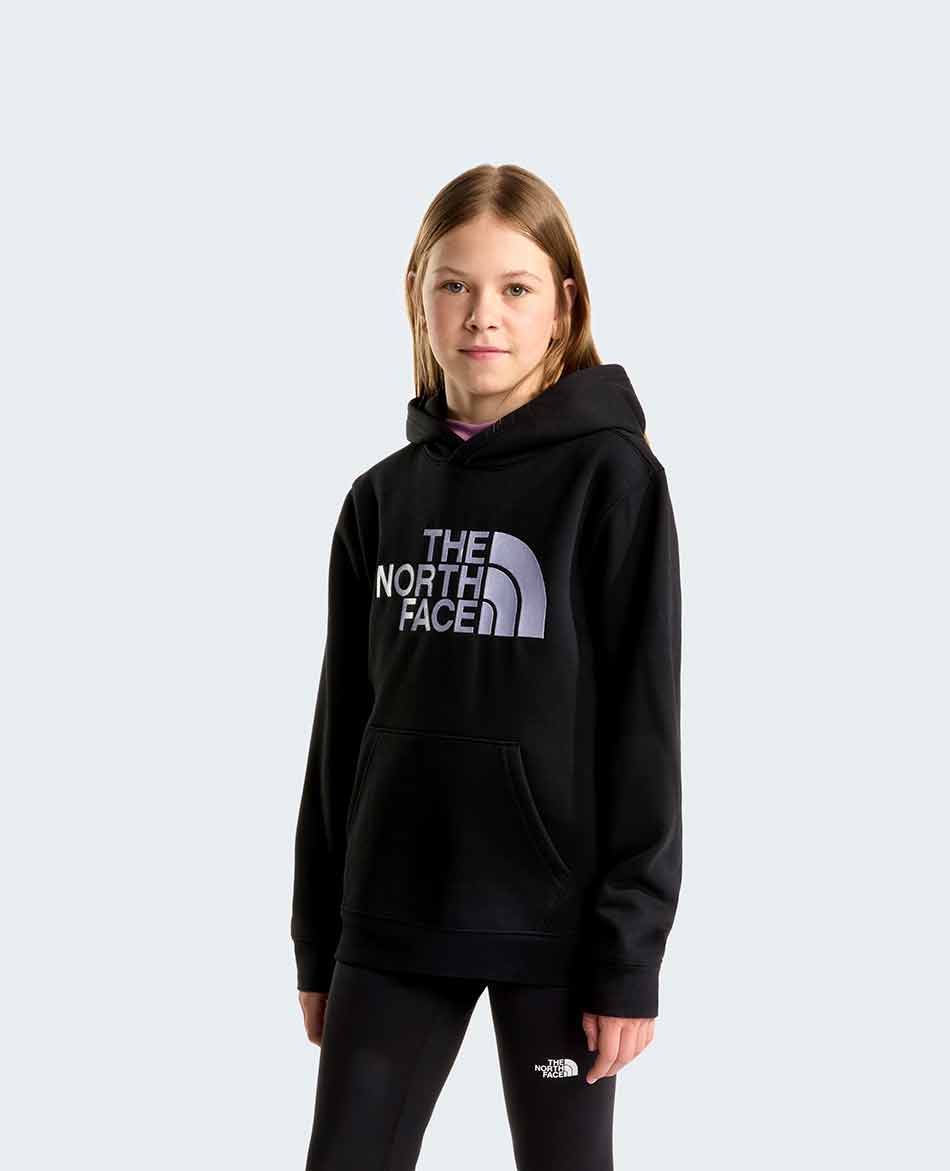 NORTH FACE FELPA NORTH  FACE TNF ESSENTIAL DREW PEAK  HOODIE
