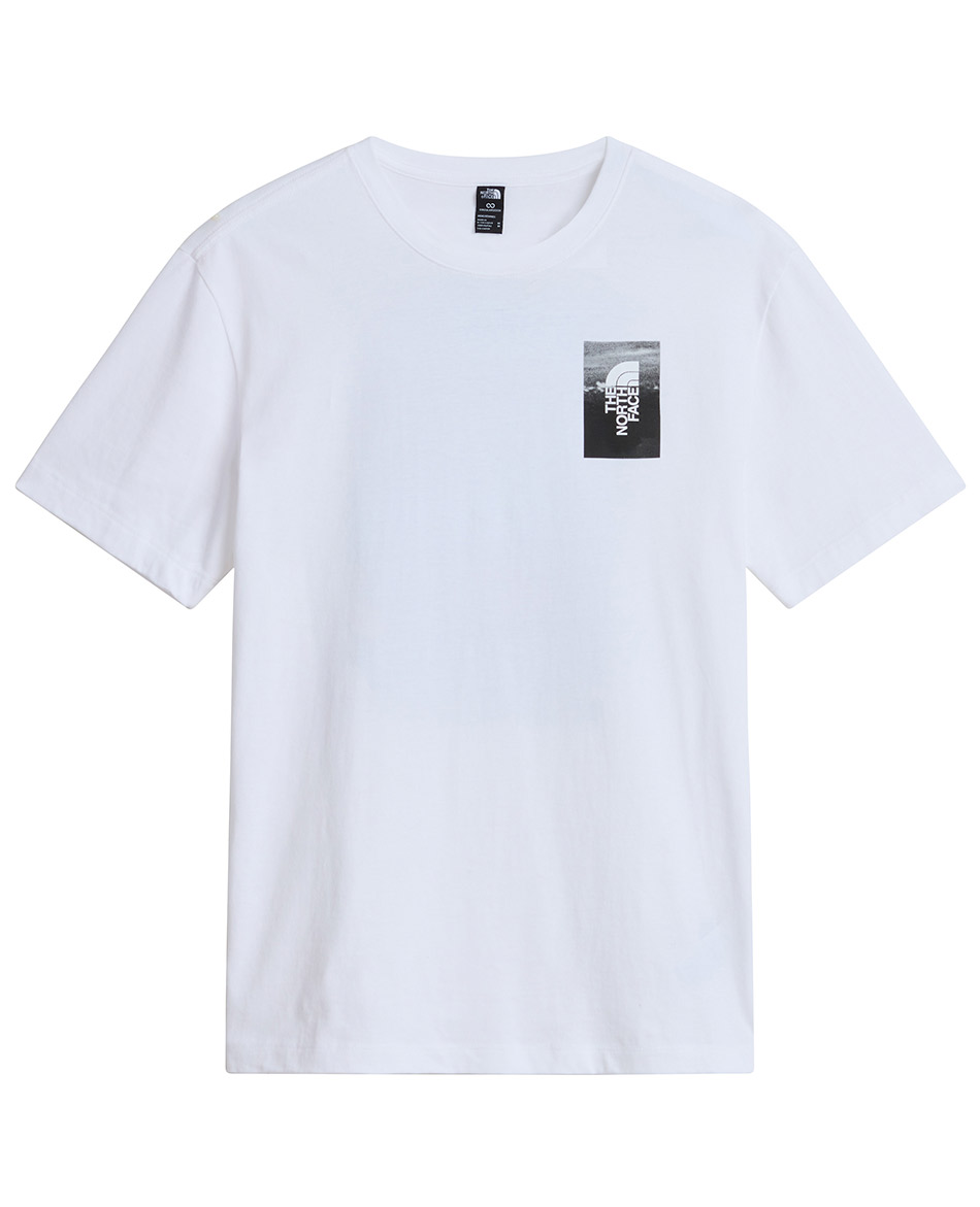 NORTH FACE CAMISETA. NORTH FACE APEX '75 COLLAGE RELAXED SS