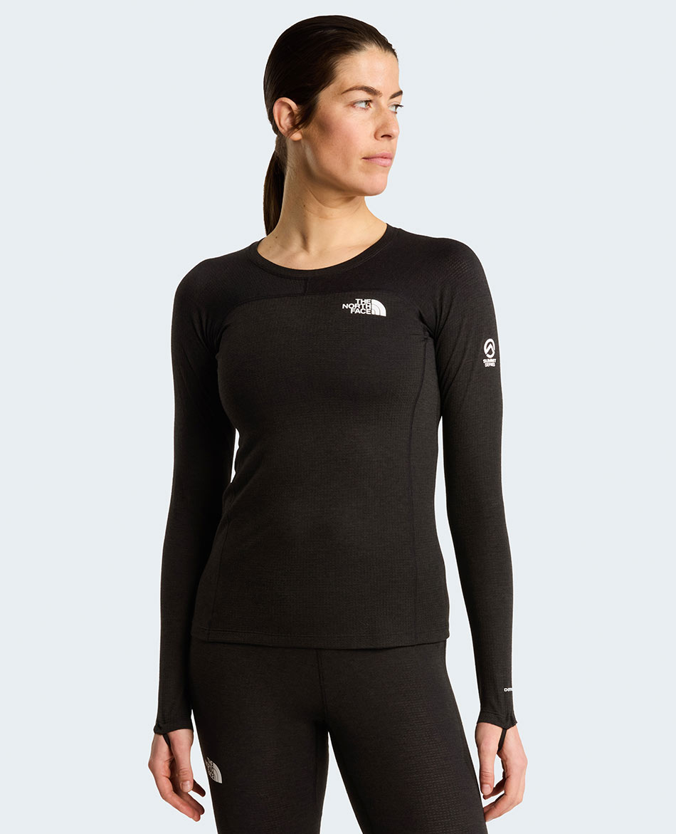 NORTH FACE CAMISETA TERMICA NORTH FACE SUMMIT PRO BASELAYER