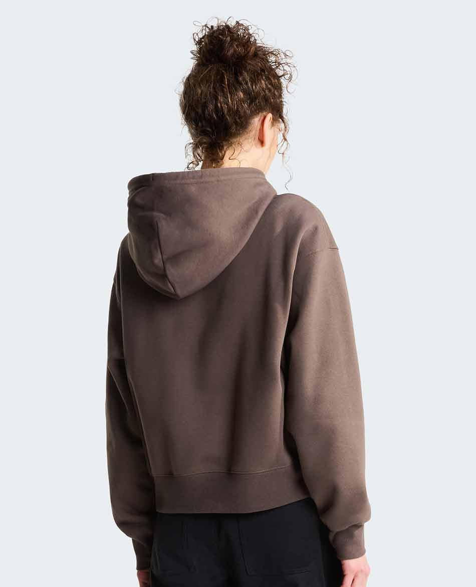 NORTH FACE FELPA ESSENTIAL SIMPLE DOME BOXY HO