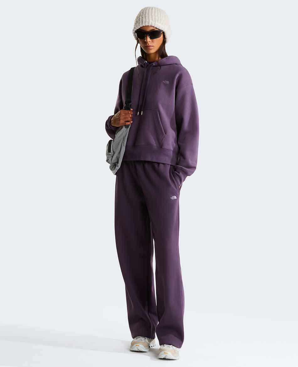 NORTH FACE FELPA ESSENTIAL SIMPLE DOME BOXY HO
