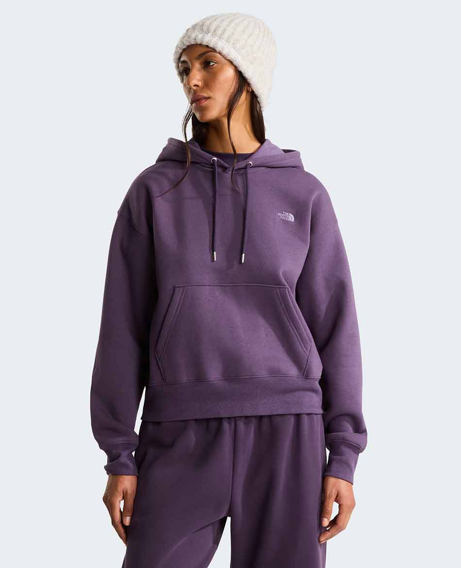 NORTH FACE FELPA ESSENTIAL SIMPLE DOME BOXY HO