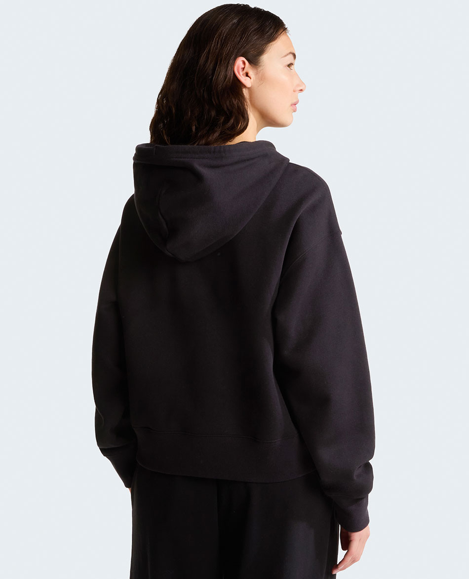 NORTH FACE FELPA ESSENTIAL SIMPLE DOME BOXY HO
