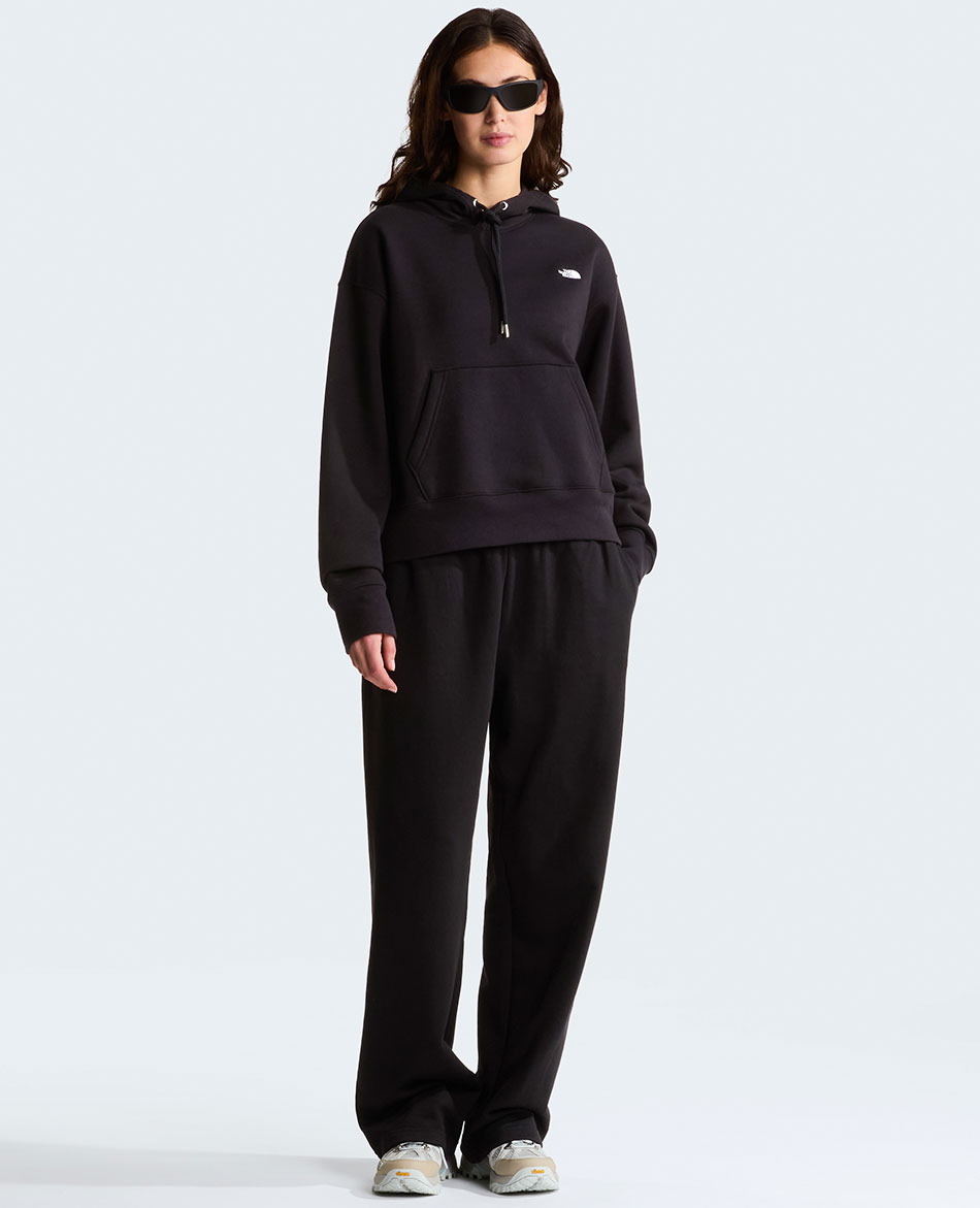 NORTH FACE FELPA ESSENTIAL SIMPLE DOME BOXY HO