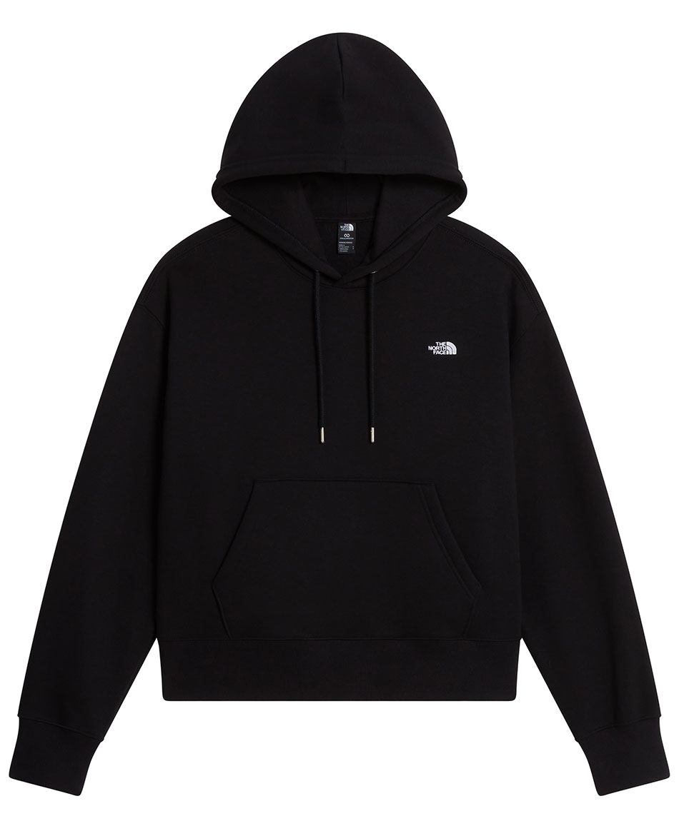 NORTH FACE FELPA ESSENTIAL SIMPLE DOME BOXY HO