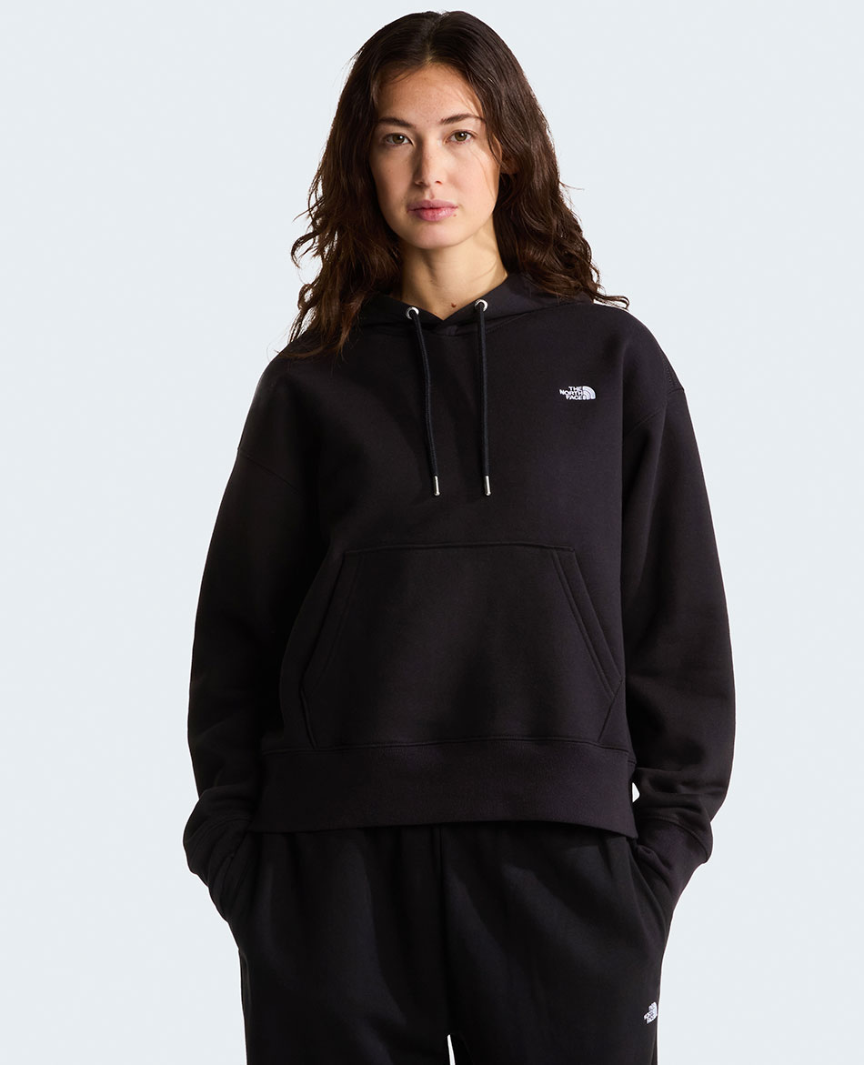 NORTH FACE FELPA ESSENTIAL SIMPLE DOME BOXY HO