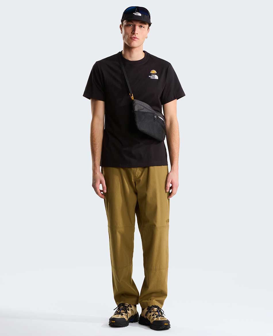 NORTH FACE CAMISETA NORTH FACE ICON PATCHES RELAXED