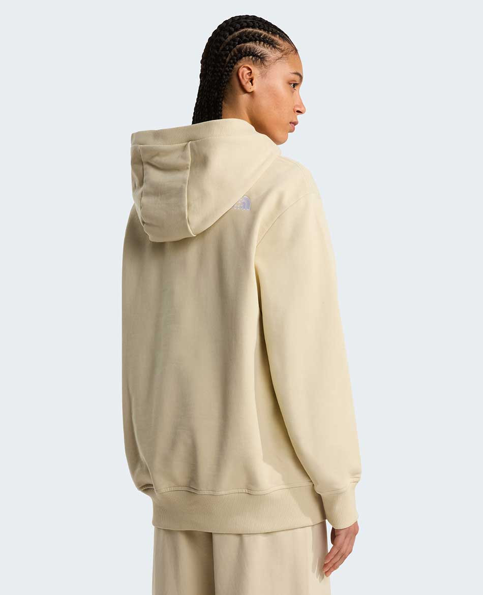 NORTH FACE FELPA NORTH FACE ICON PATCHES HOODIE