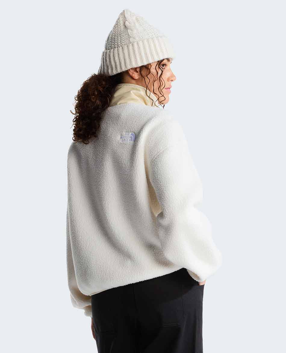 NORTH FACE POLAR ABIERTO NORTH FACE CRAGMONT SNAP FRONT