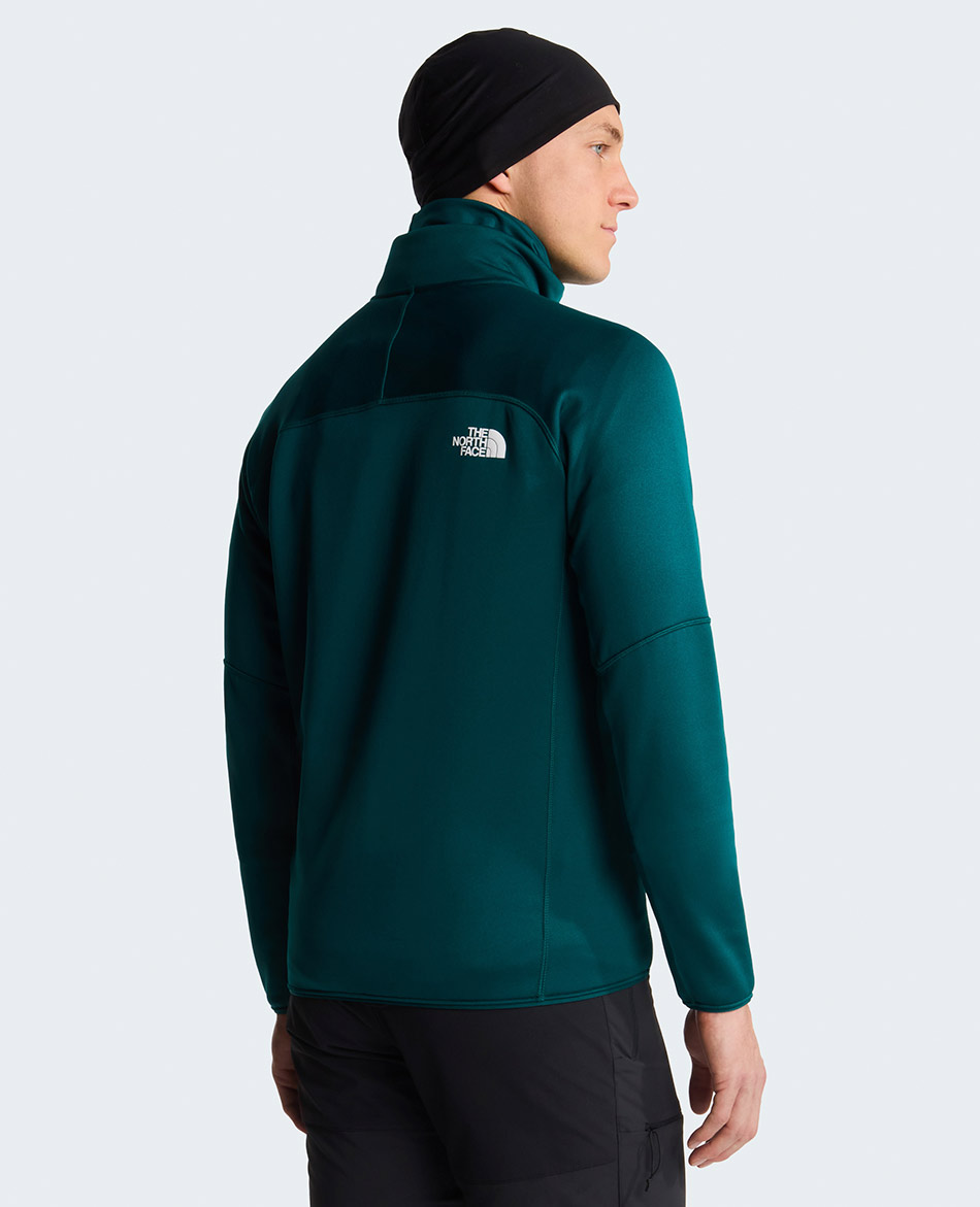 NORTH FACE POWERSTRECH ABIERTO NORTH FACE POLARTEC METEORA FZ
