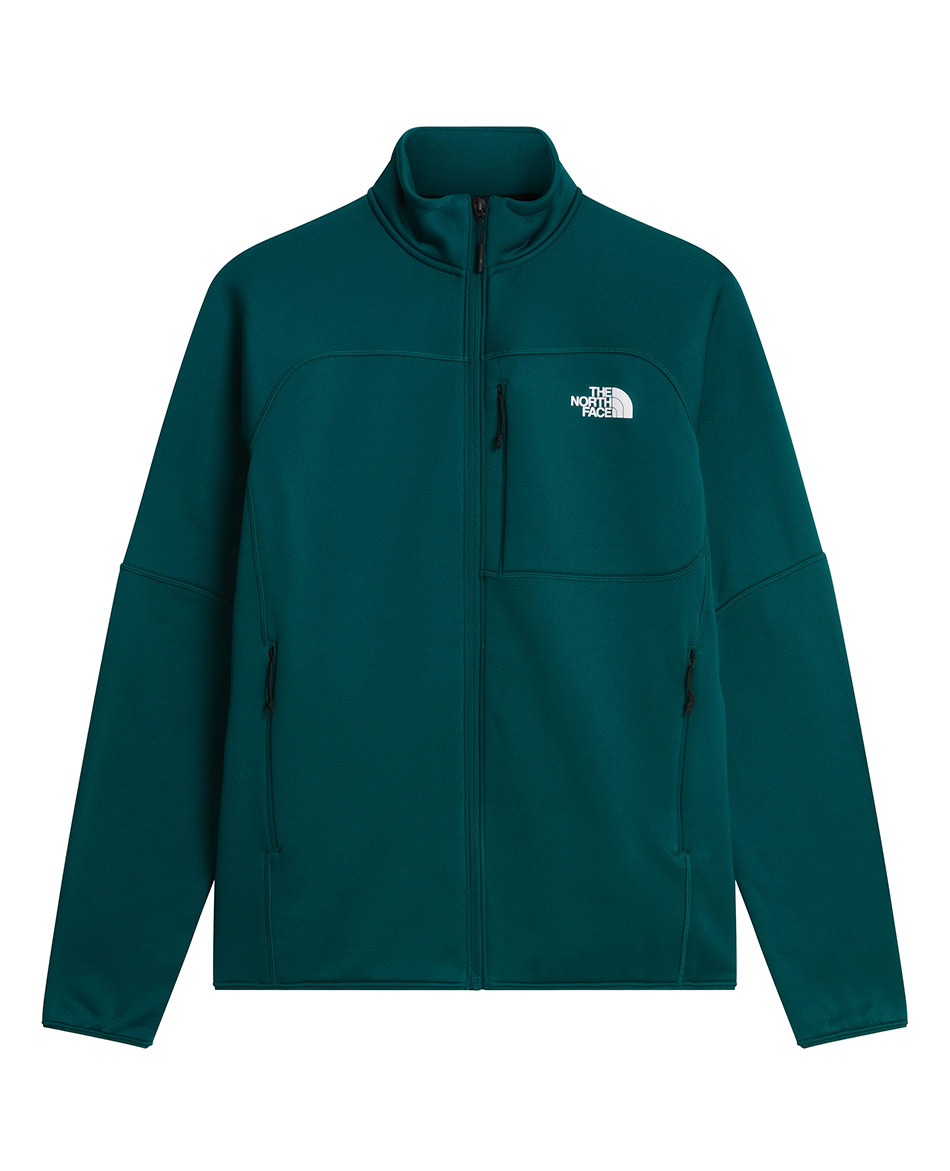 NORTH FACE POWERSTRECH ABIERTO NORTH FACE POLARTEC METEORA FZ