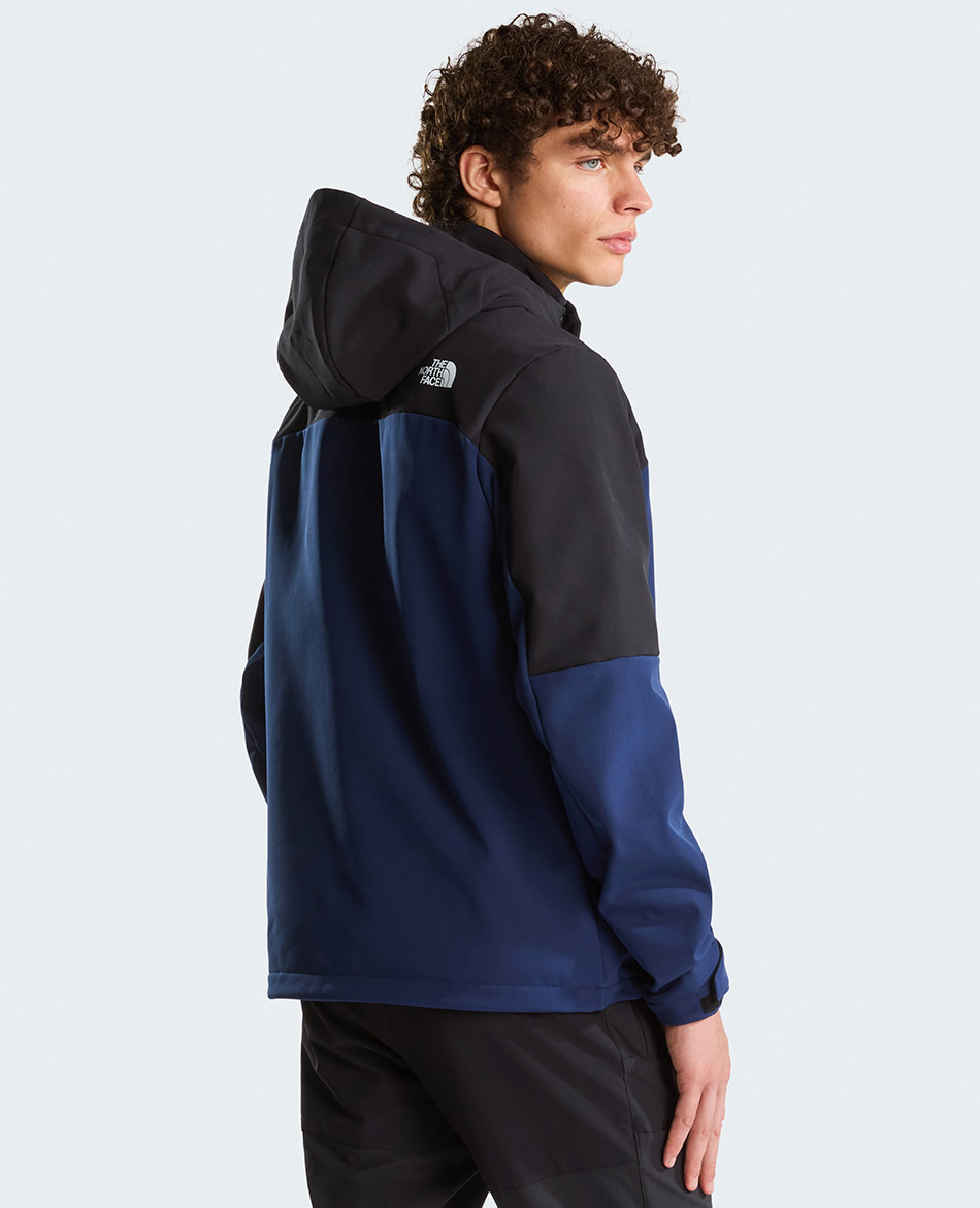 NORTH FACE CORTAVIENTOS NORTH FACE DIABLO DETACHABLE