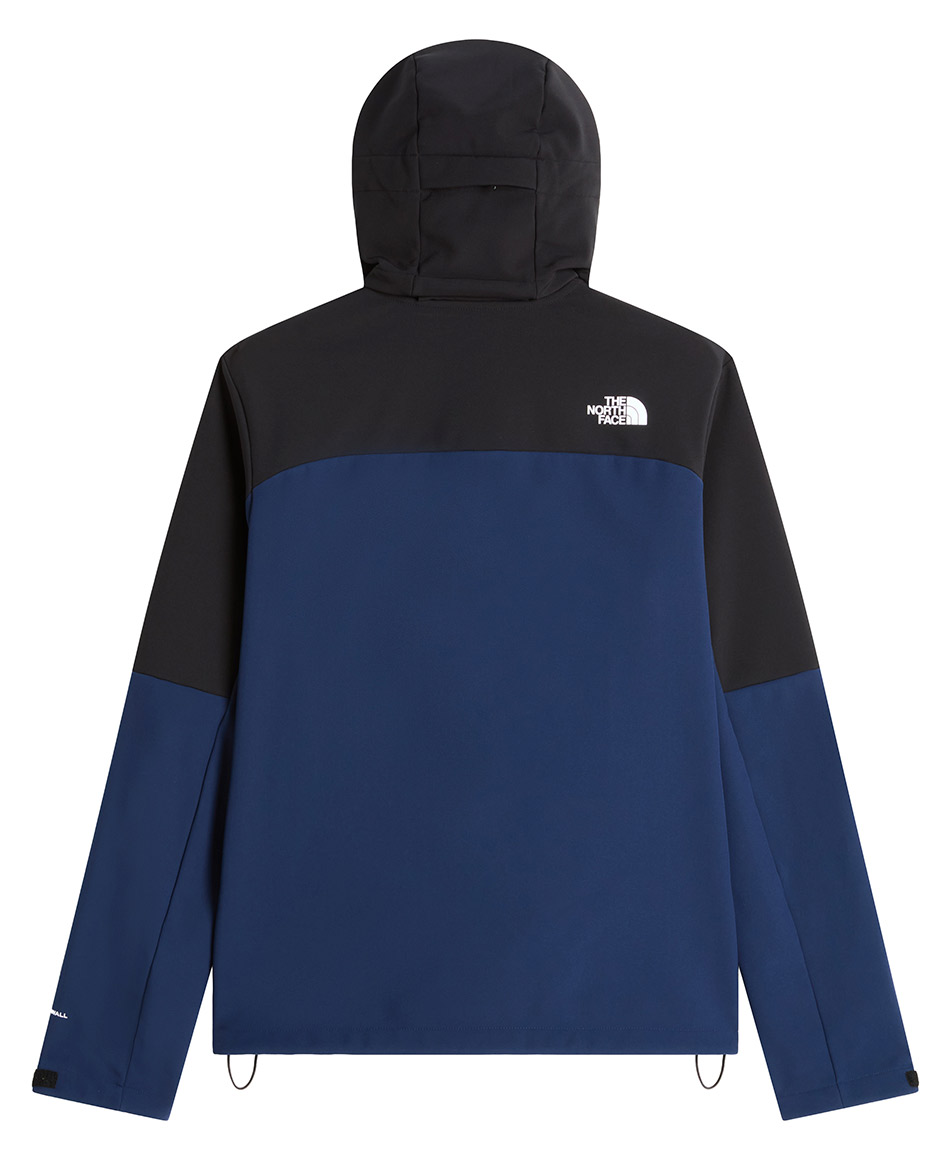 NORTH FACE CORTAVIENTOS NORTH FACE DIABLO DETACHABLE