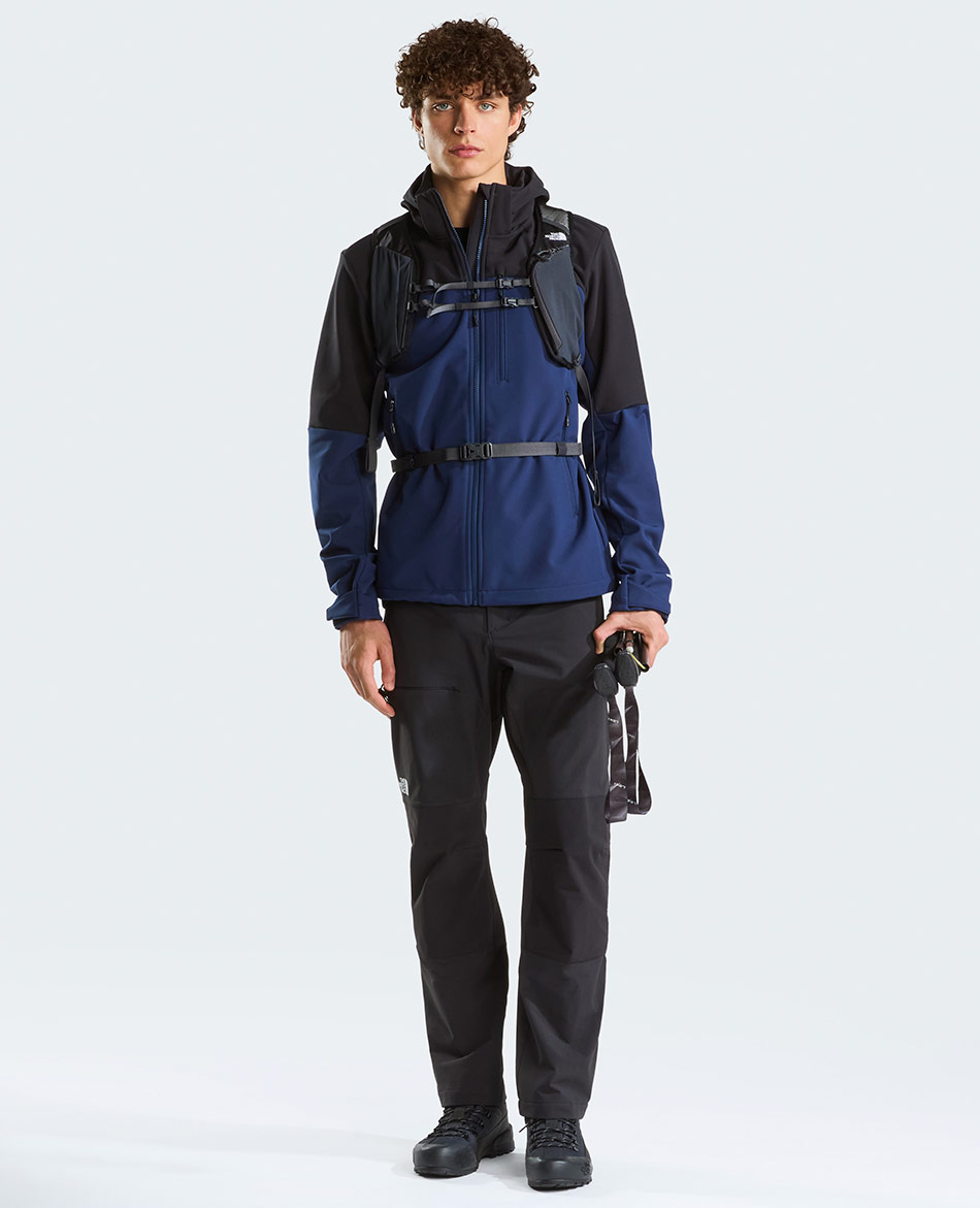 NORTH FACE CORTAVIENTOS NORTH FACE DIABLO DETACHABLE