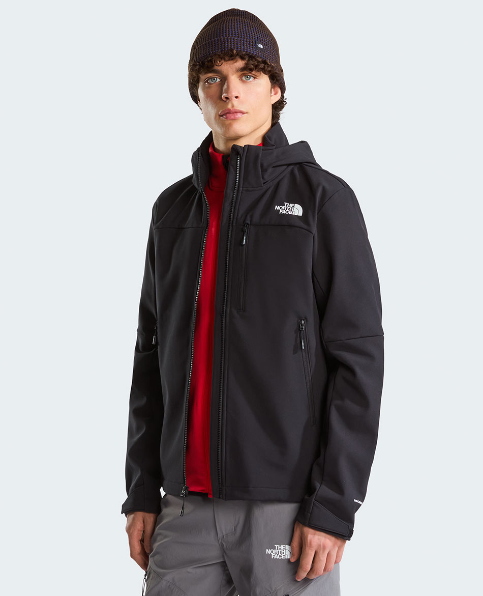 NORTH FACE CORTAVIENTOS NORTH FACE DIABLO DETACHABLE