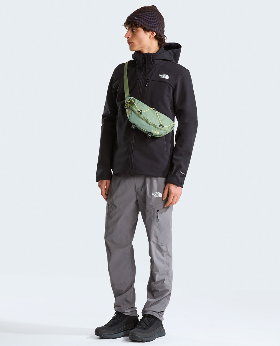 NORTH FACE CORTAVIENTOS NORTH FACE DIABLO DETACHABLE