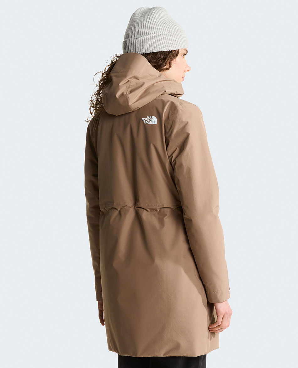 NORTH FACE ABRIGO NORTH FACE HIKESTELLER INSULATED