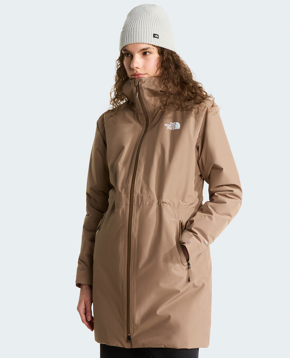NORTH FACE ABRIGO NORTH FACE HIKESTELLER INSULATED