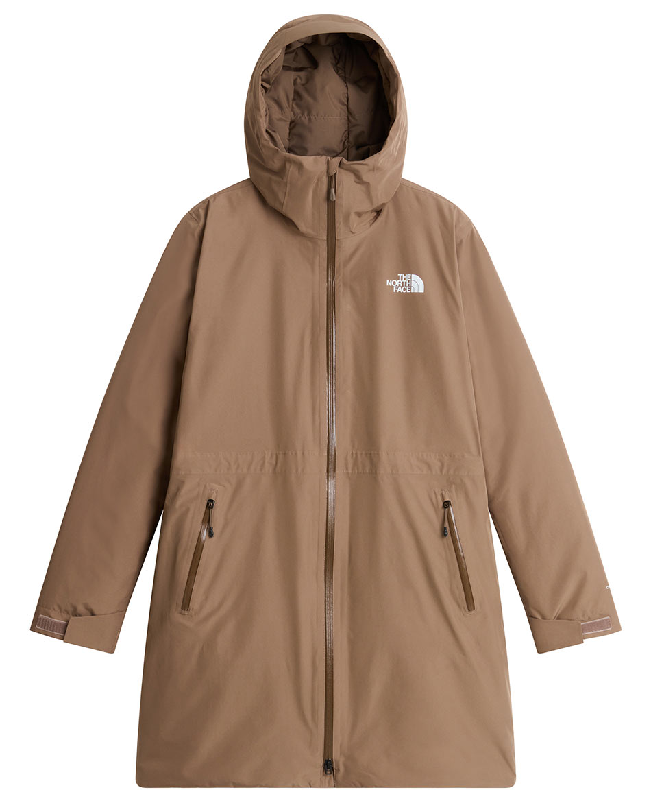 NORTH FACE ABRIGO NORTH FACE HIKESTELLER INSULATED