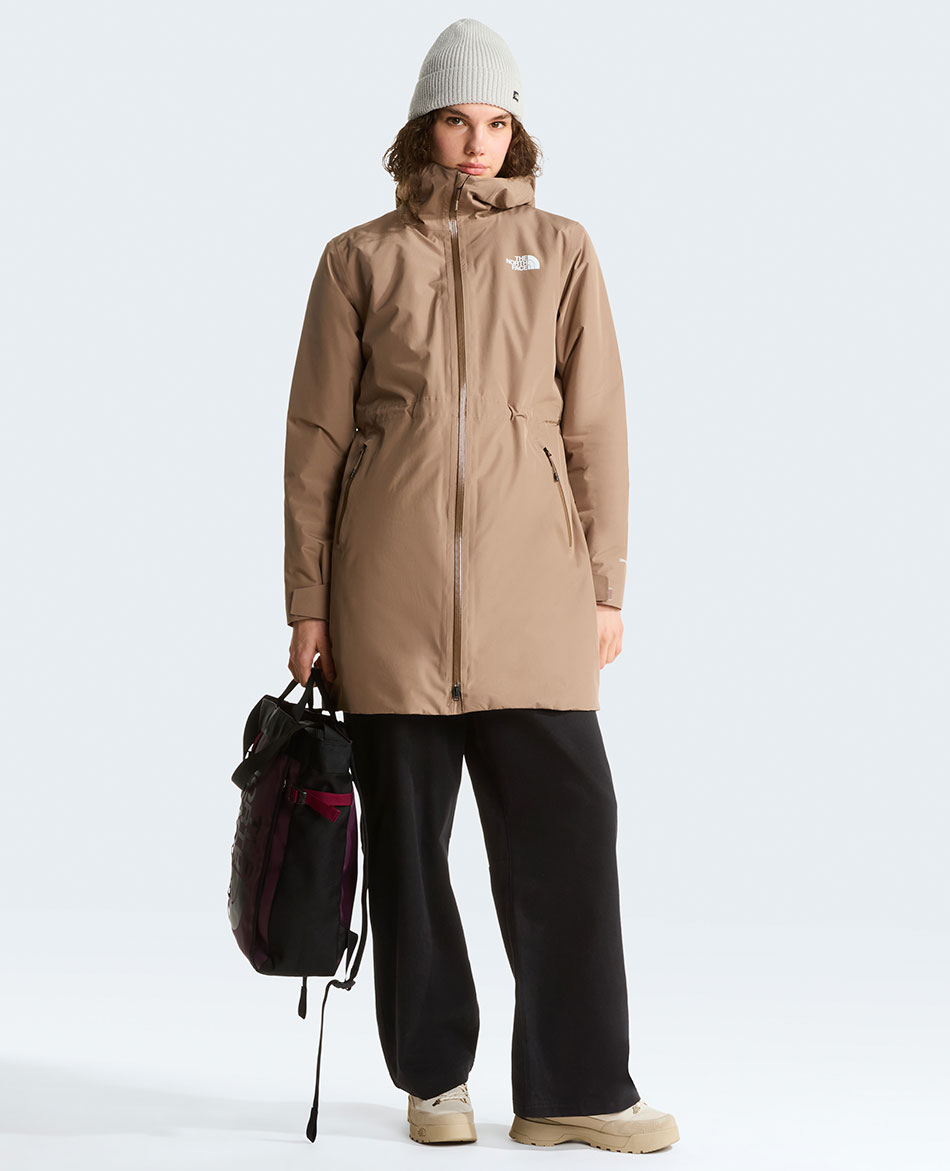NORTH FACE ABRIGO NORTH FACE HIKESTELLER INSULATED