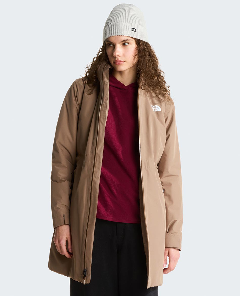 NORTH FACE ABRIGO NORTH FACE HIKESTELLER INSULATED