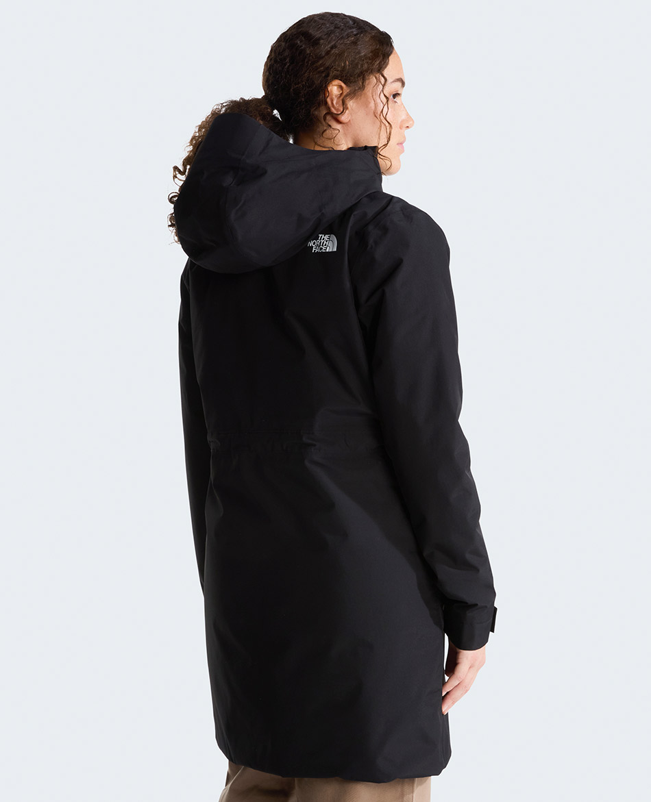 NORTH FACE ABRIGO NORTH FACE HIKESTELLER INSULATED