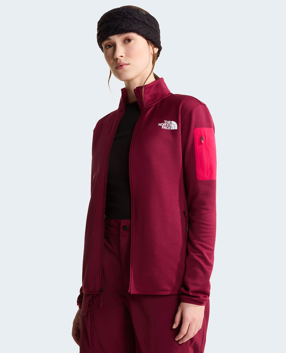 NORTH FACE POLAR  NORTH FACE MISTYESCAP