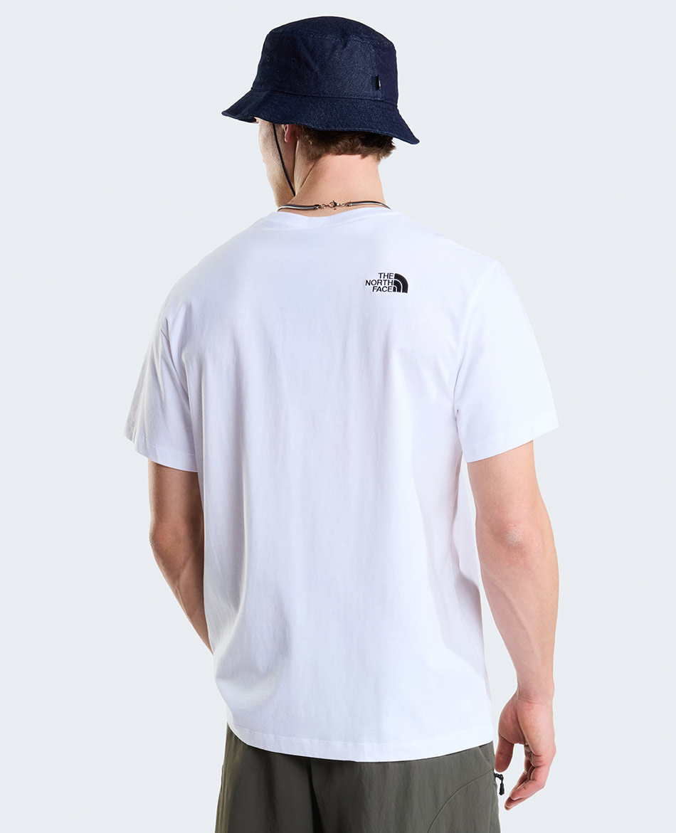 NORTH FACE CAMISETA NORTH FACE OFF PISTE EMBRO RLX SS