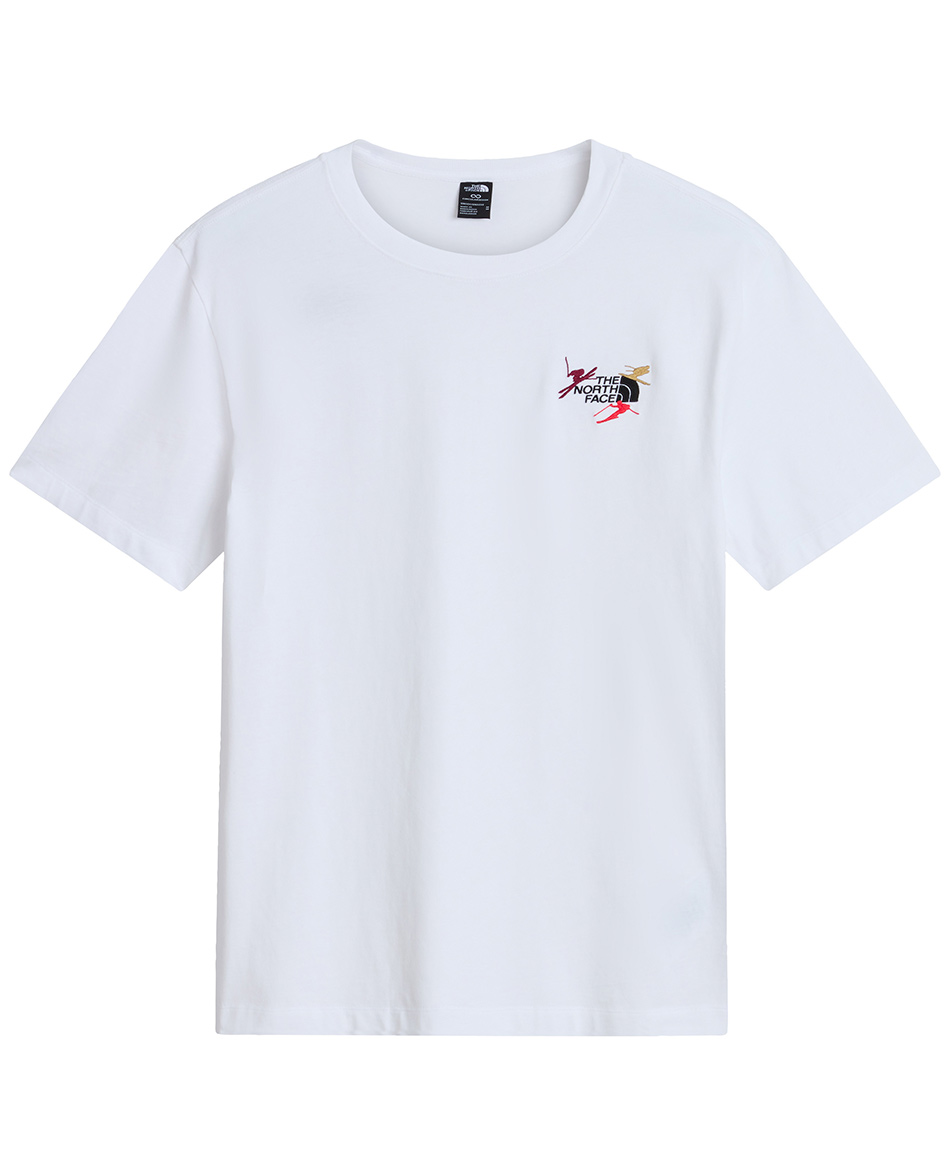 NORTH FACE CAMISETA NORTH FACE OFF PISTE EMBRO RLX SS