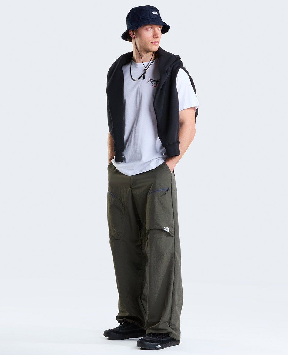 NORTH FACE CAMISETA NORTH FACE OFF PISTE EMBRO RLX SS