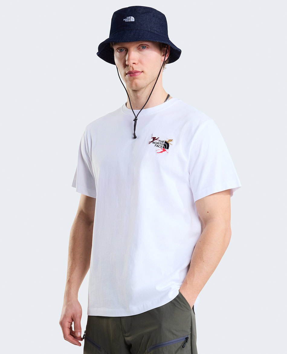 NORTH FACE CAMISETA NORTH FACE OFF PISTE EMBRO RLX SS