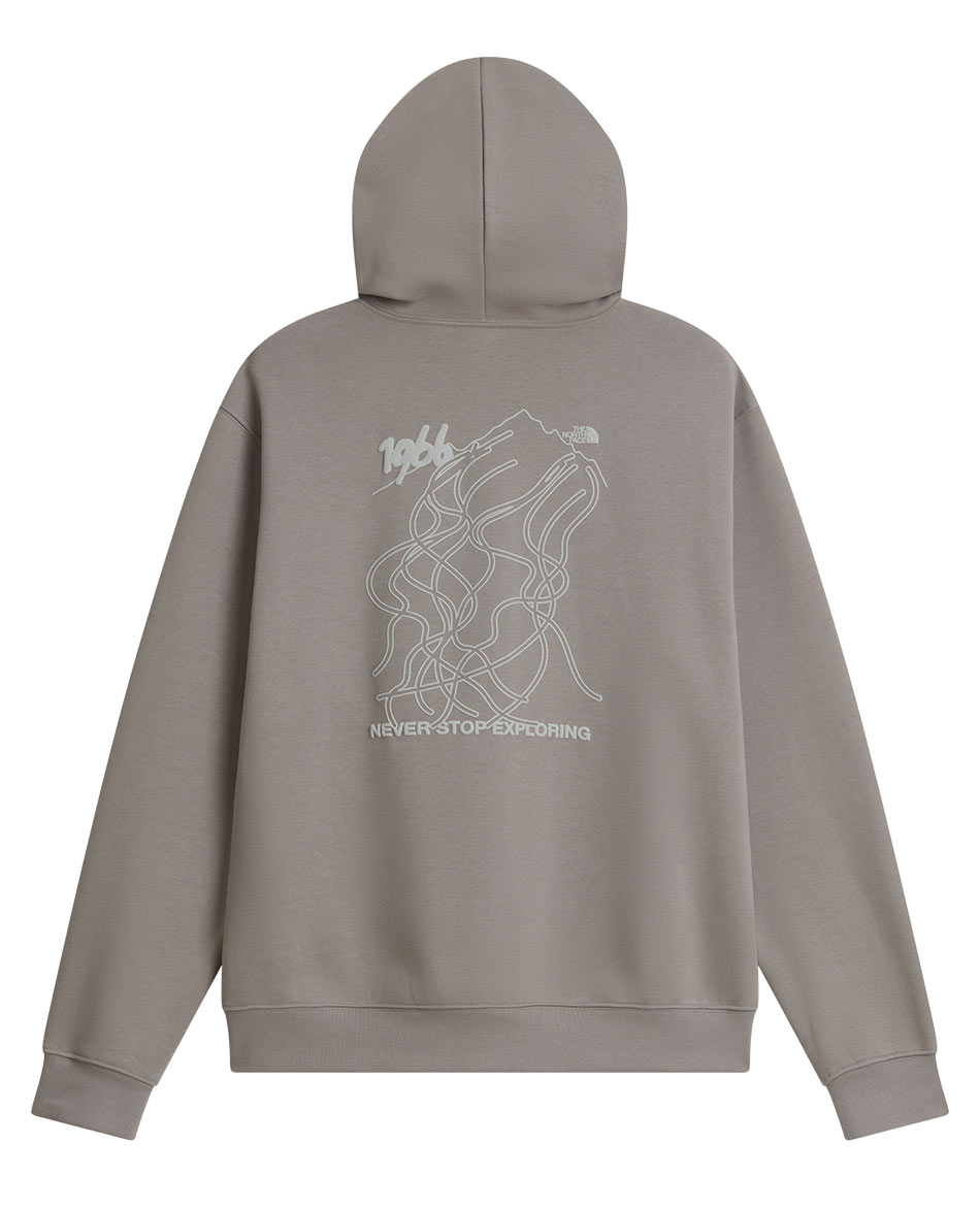 NORTH FACE FELPA NORTH FACE NSE SLOPES RELAXED HOODIE