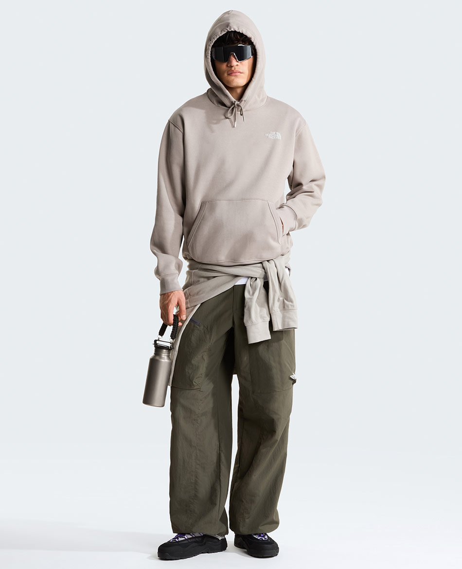 NORTH FACE FELPA NORTH FACE NSE SLOPES RELAXED HOODIE