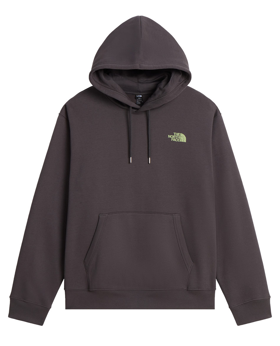 NORTH FACE FELPA NORTH FACE NSE SLOPES RELAXED HOODIE