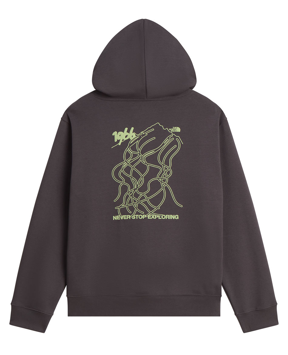 NORTH FACE FELPA NORTH FACE NSE SLOPES RELAXED HOODIE