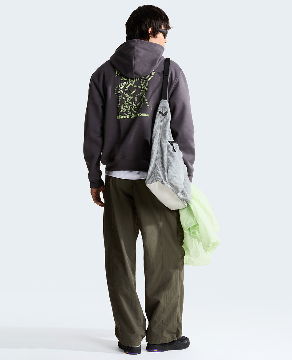 NORTH FACE FELPA NORTH FACE NSE SLOPES RELAXED HOODIE