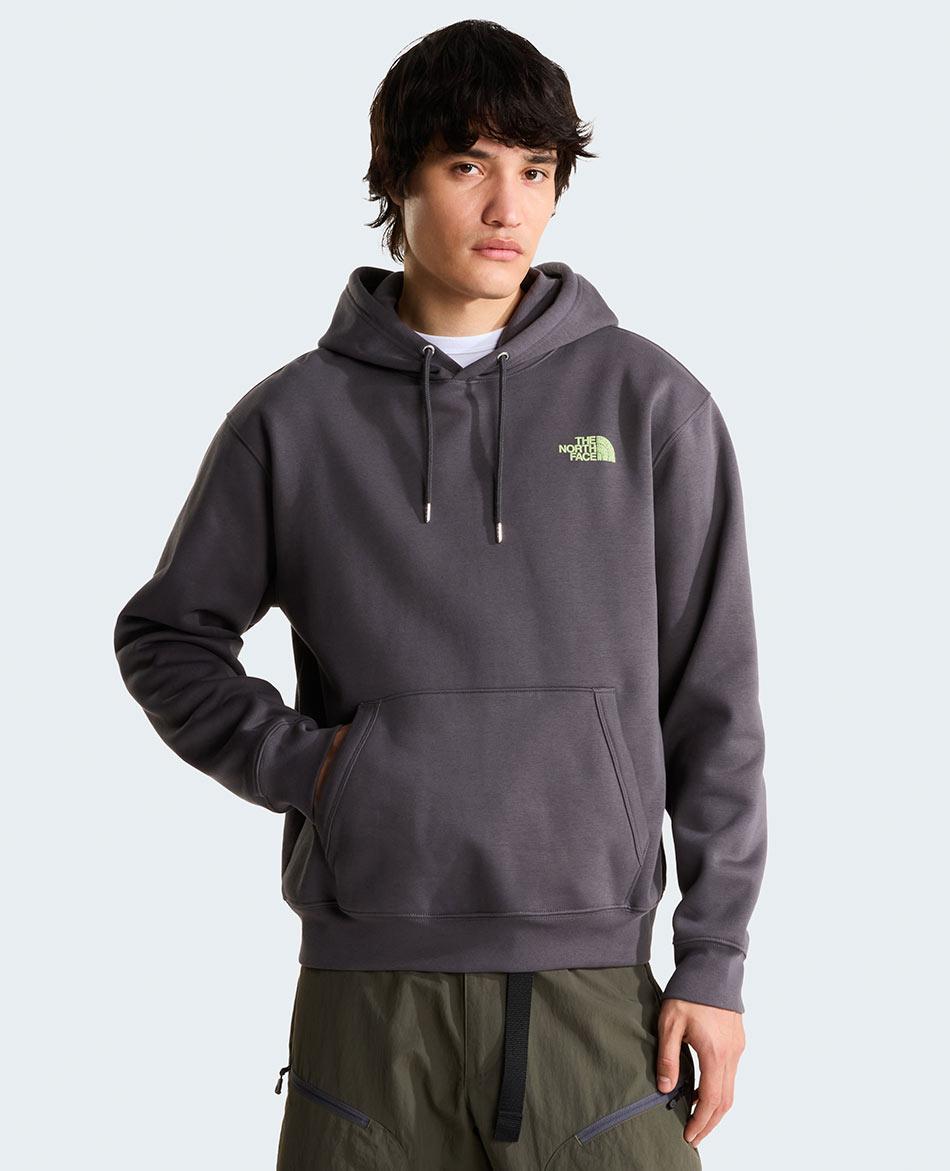 NORTH FACE FELPA NORTH FACE NSE SLOPES RELAXED HOODIE