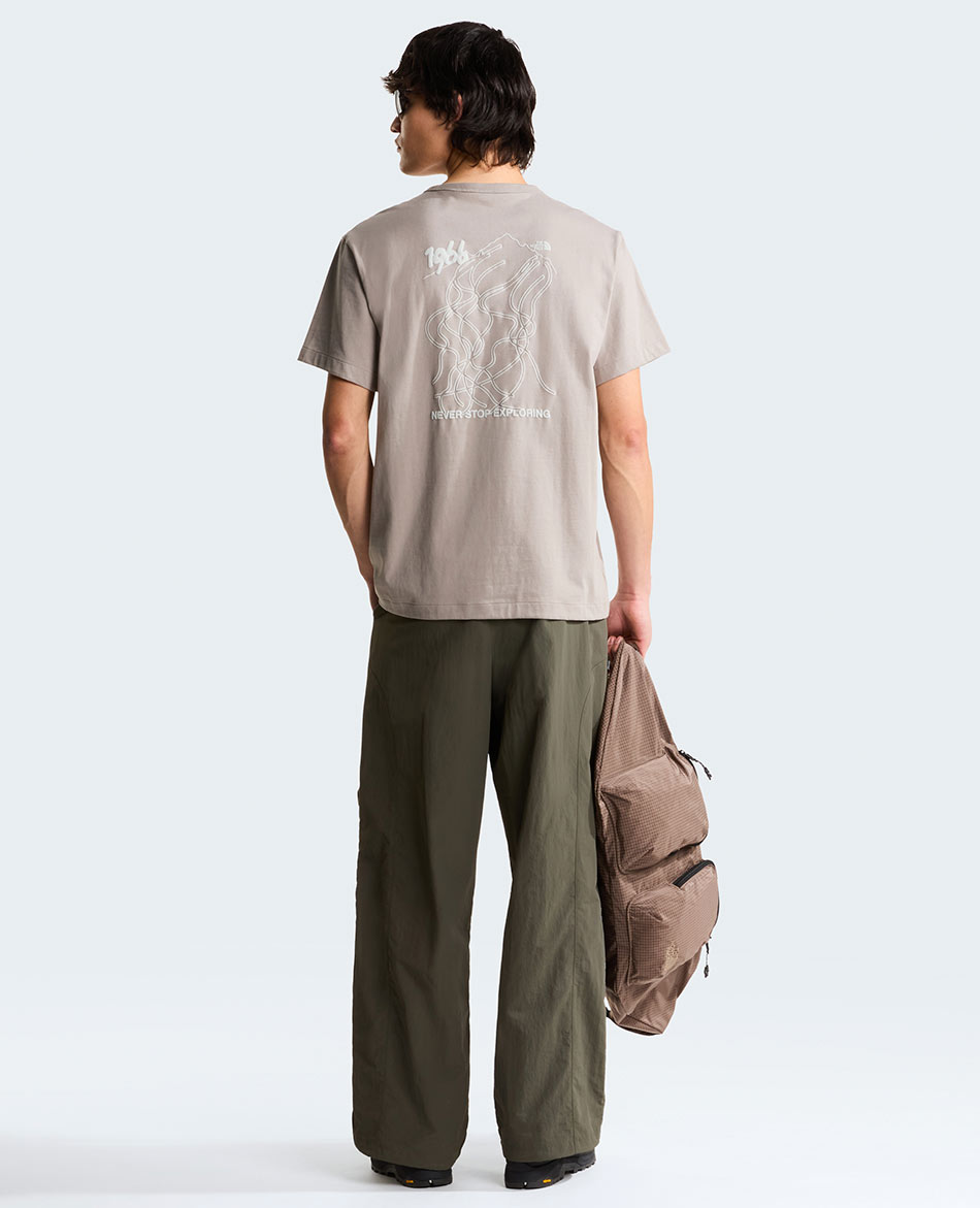 NORTH FACE CAMISETA NORTH FACE NSE SLOPES RLX SS