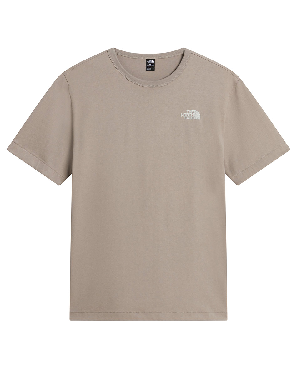 NORTH FACE CAMISETA NORTH FACE NSE SLOPES RLX SS