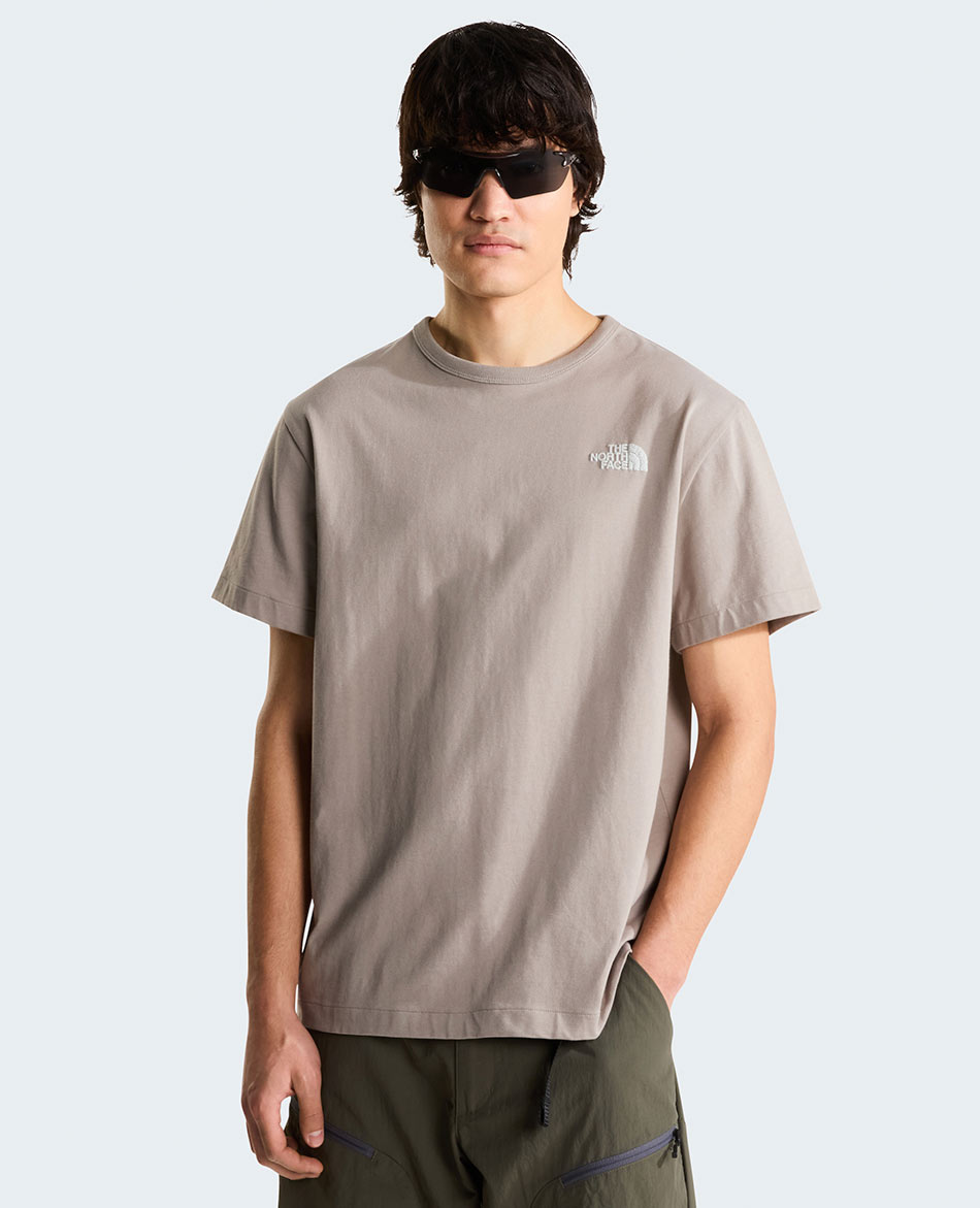 NORTH FACE CAMISETA NORTH FACE NSE SLOPES RLX SS