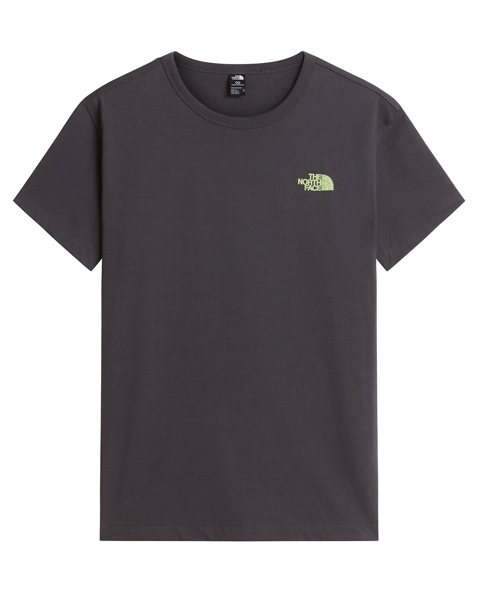 NORTH FACE CAMISETA NORTH FACE NSE SLOPES RLX SS