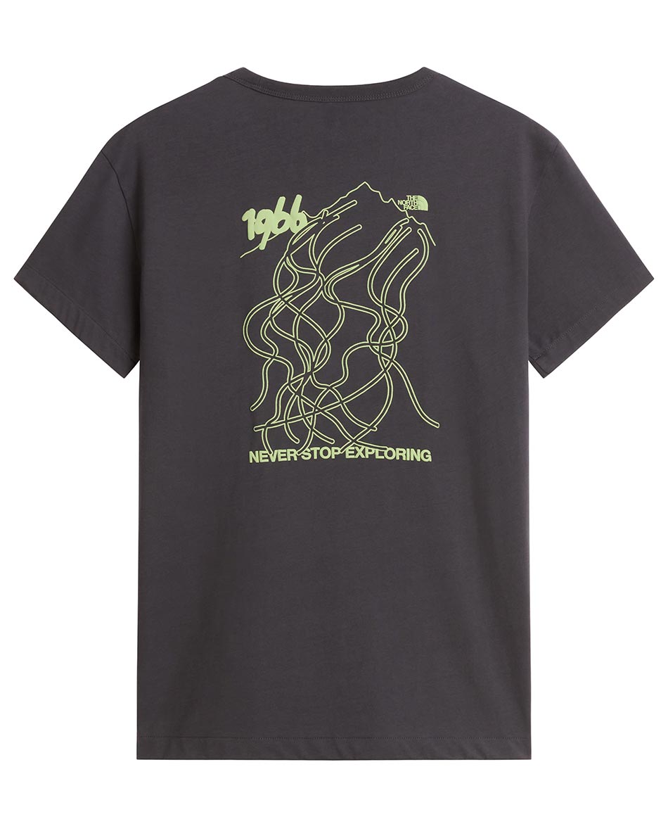 NORTH FACE CAMISETA NORTH FACE NSE SLOPES RLX SS