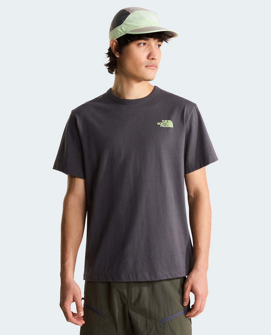 NORTH FACE CAMISETA NORTH FACE NSE SLOPES RLX SS