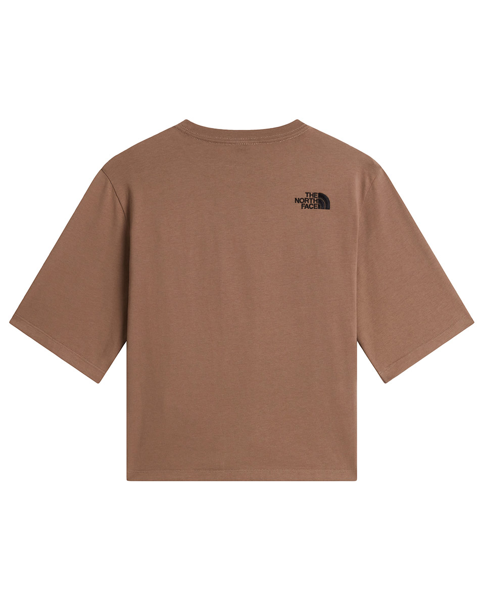 NORTH FACE CAMISETA NORTH FACE SKI EMBRO BOXY SHORT SLEVE