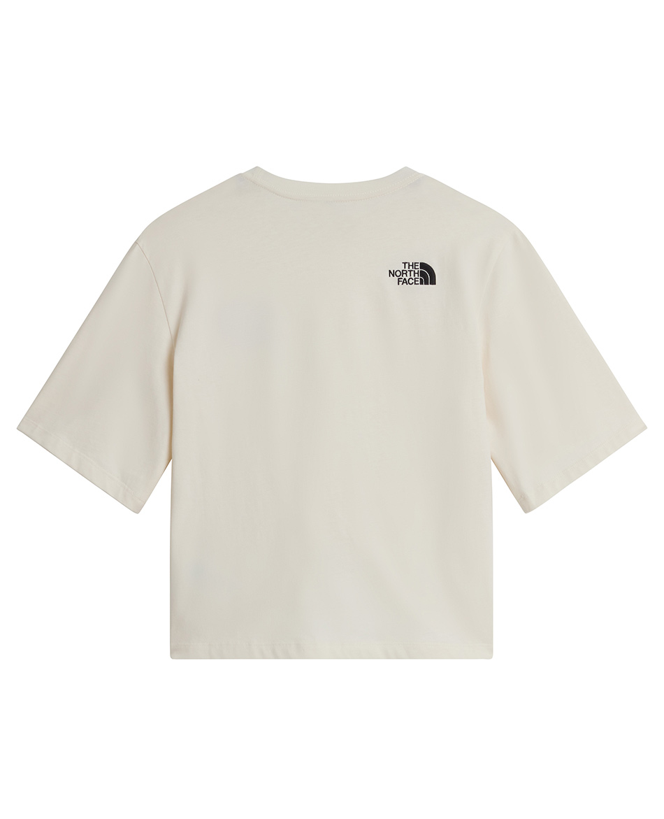 NORTH FACE CAMISETA NORTH FACE SKI EMBRO BOXY SHORT SLEVE