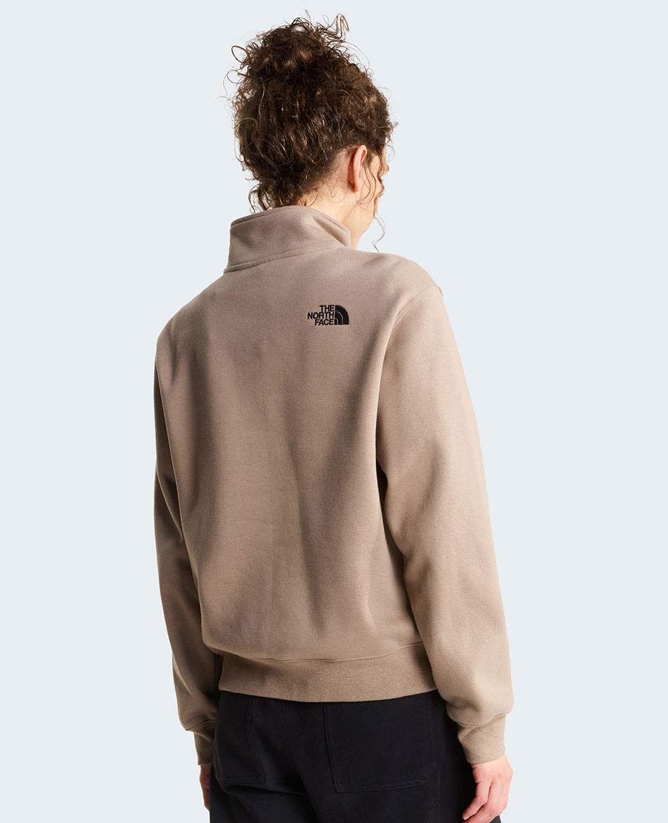 NORTH FACE FELPA NORTH FACE SKI EMBRO RELAXED 1/4 ZIP