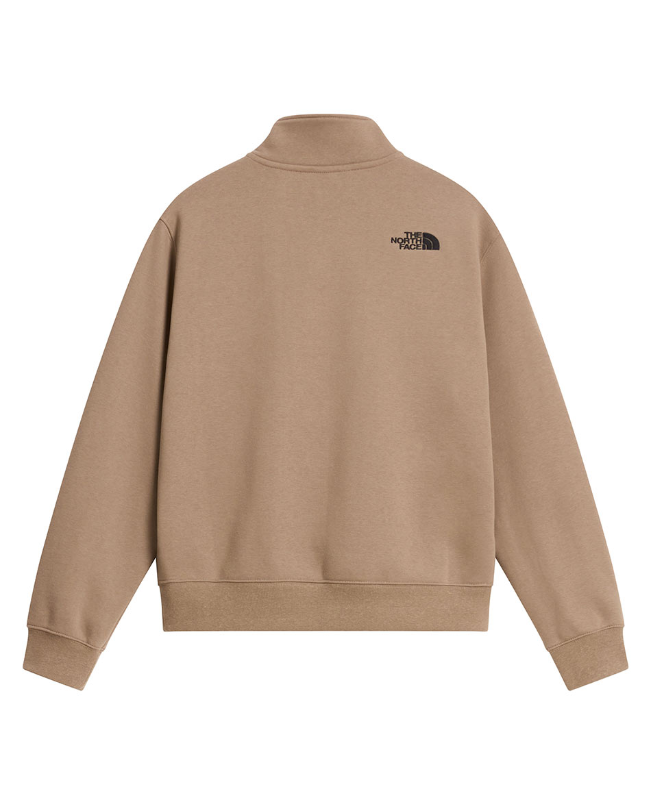 NORTH FACE FELPA NORTH FACE SKI EMBRO RELAXED 1/4 ZIP