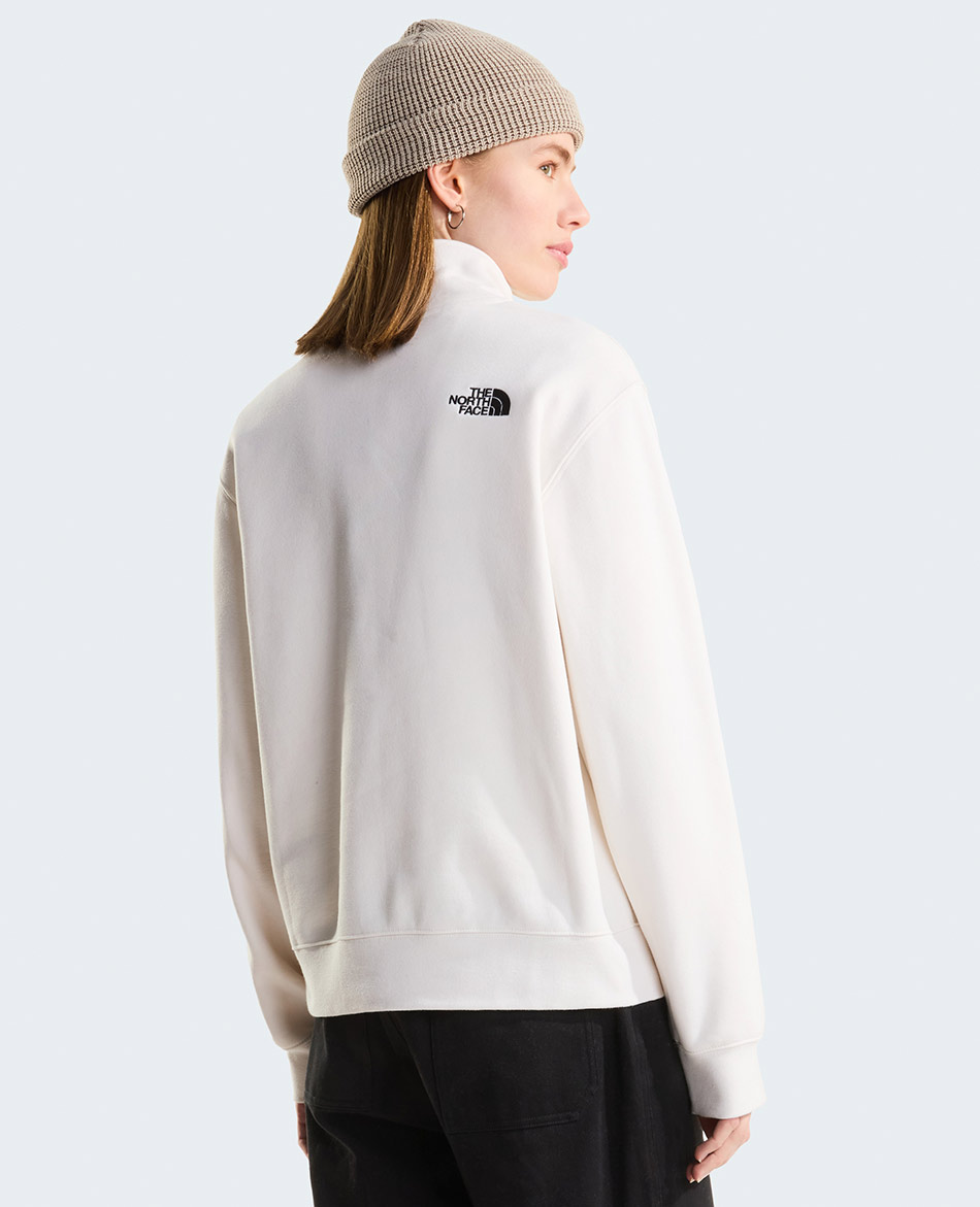NORTH FACE FELPA NORTH FACE SKI EMBRO RELAXED 1/4 ZIP