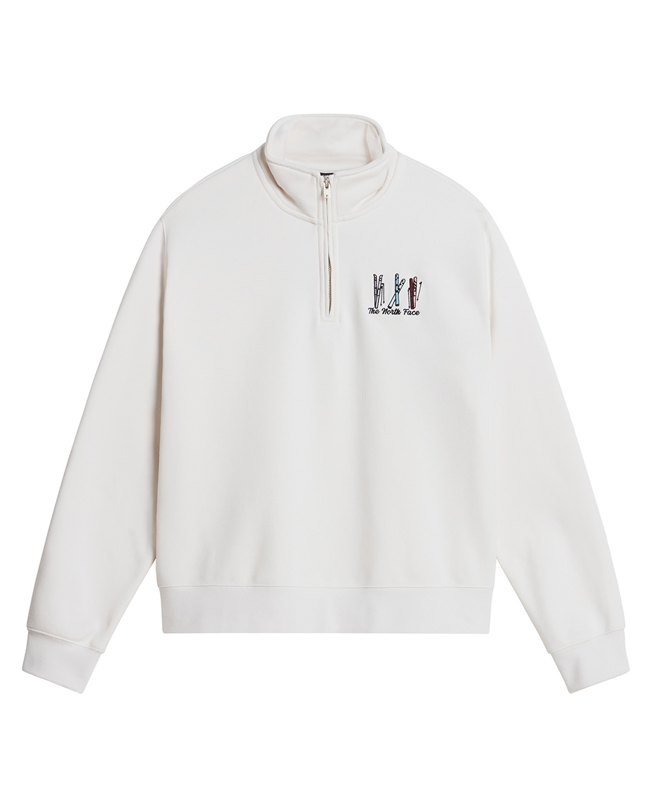 NORTH FACE FELPA NORTH FACE SKI EMBRO RELAXED 1/4 ZIP
